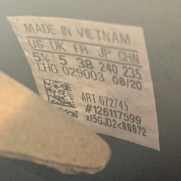 Star Wars Mandalorian NMD_R1 - Picture 6 of 6